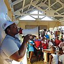Volunteer the case of the Community Intervention Units in Haiti