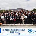 Inauguraci�n  DIPECHO AMERICA  DEL SUR 20152016