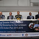 La Uni�n Europea mantiene su apoyo a la coordinaci�n de la Reducci�n del Riesgo de Desastres en el Caribe