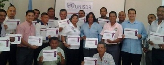 Veinte municipios de Panam� se sumaron a campa�a de la ONU