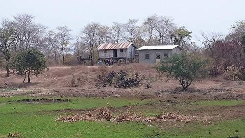 Daule, Ecuador: A region caught between drought and floods