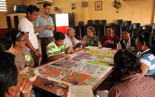 Daule, Ecuador: A region caught between drought and floods