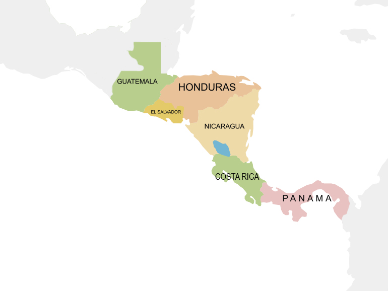 Site: América Central